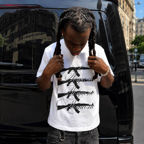 Someone AK-47